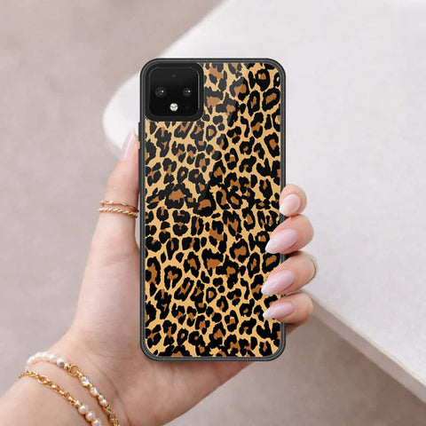 Google Pixel 4 XL Cover - Vanilla Dream Series - HQ Premium Shine Durable Shatterproof Case