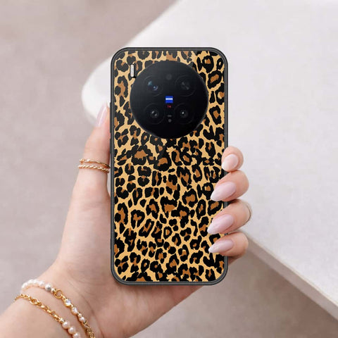 Vivo X300 Pro Cover - Vanilla Dream Series - HQ Premium Shine Durable Shatterproof Case