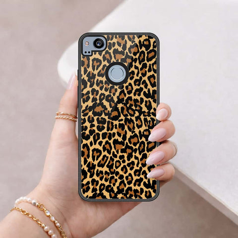 Google Pixel 2 Cover - Vanilla Dream Series - HQ Premium Shine Durable Shatterproof Case