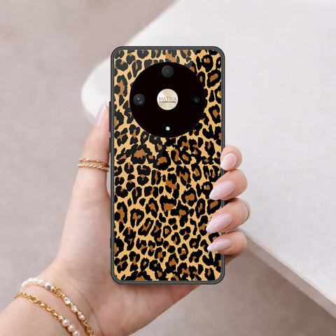 Honor X9a Cover - Vanilla Dream Series - HQ Premium Shine Durable Shatterproof Case