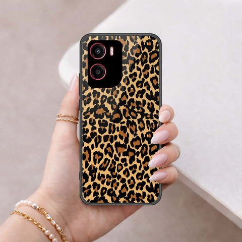 Motorola Moto E15 Cover - Vanilla Dream Series - HQ Premium Shine Durable Shatterproof Case