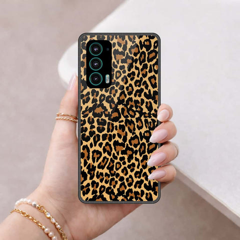 Motorola Edge 20 Cover - Vanilla Dream Series - HQ Premium Shine Durable Shatterproof Case