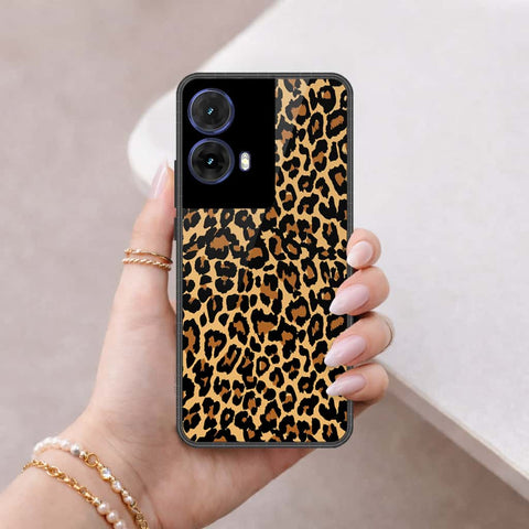 Motorola Moto G85 Cover - Vanilla Dream Series - HQ Premium Shine Durable Shatterproof Case