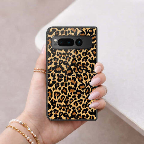 Google Pixel Fold Cover - Vanilla Dream Series - HQ Premium Shine Durable Shatterproof Case