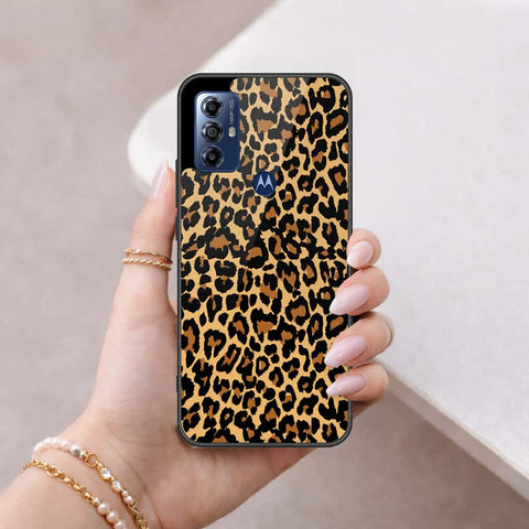 Motorola Moto G Power (2022) Cover - Vanilla Dream Series - HQ Premium Shine Durable Shatterproof Case