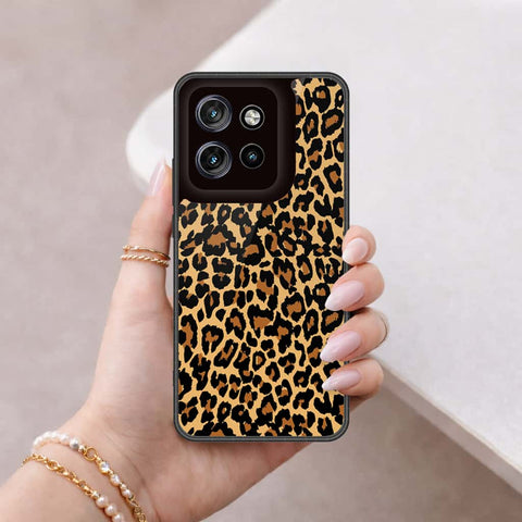 Motorola Edge 50 Neo Cover - Vanilla Dream Series - HQ Premium Shine Durable Shatterproof Case