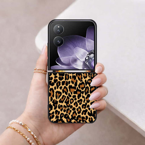 Xiaomi Mix Flip Cover - Vanilla Dream Series - HQ Premium Shine Durable Shatterproof Case
