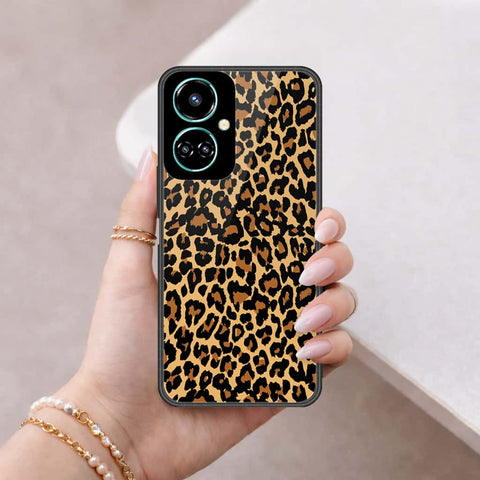 Tecno Camon 19 Cover - Vanilla Dream Series - HQ Premium Shine Durable Shatterproof Case