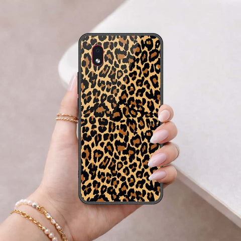 Samsung Galaxy A01 Core Cover - Vanilla Dream Series - HQ Premium Shine Durable Shatterproof Case