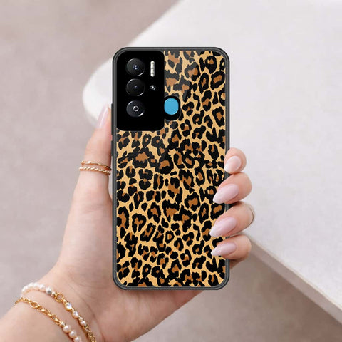 Tecno Pova Neo Cover - Vanilla Dream Series - HQ Premium Shine Durable Shatterproof Case