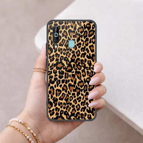 Samsung Galaxy A60 Cover - Vanilla Dream Series - HQ Premium Shine Durable Shatterproof Case