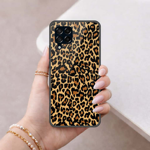 Samsung Galaxy M53 Cover - Vanilla Dream Series - HQ Premium Shine Durable Shatterproof Case