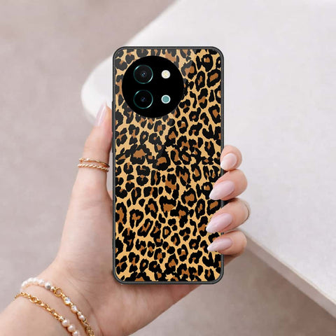 Vivo Y38 Cover - Vanilla Dream Series - HQ Premium Shine Durable Shatterproof Case
