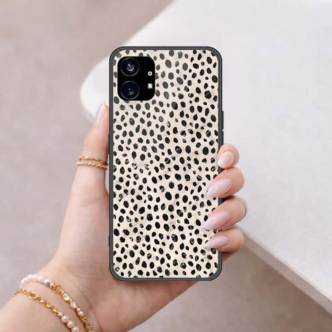 Nothing Phone 1 Cover - Vanilla Dream Series - HQ Premium Shine Durable Shatterproof Case