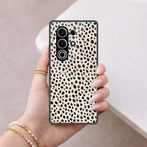 itel S25 Ultra Cover - Vanilla Dream Series - HQ Premium Shine Durable Shatterproof Case