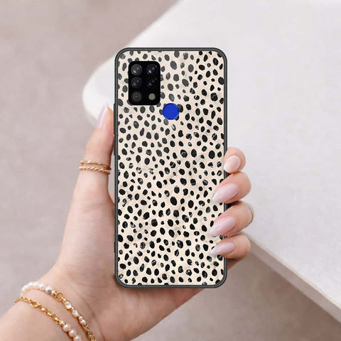 Tecno Pova LD7 Cover - Vanilla Dream Series - HQ Premium Shine Durable Shatterproof Case