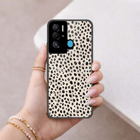 Tecno Pova Neo Cover - Vanilla Dream Series - HQ Premium Shine Durable Shatterproof Case
