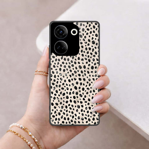 Tecno Camon 20 Pro Cover - Vanilla Dream Series - HQ Premium Shine Durable Shatterproof Case