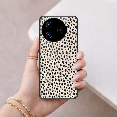 Tecno Camon 30 Pro 5G Cover - Vanilla Dream Series - HQ Premium Shine Durable Shatterproof Case