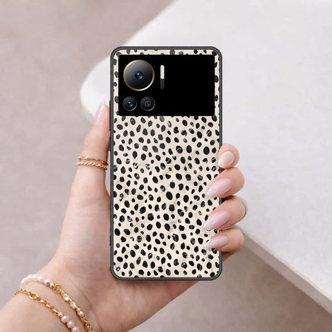 Infinix Note 12 VIP Cover - Vanilla Dream Series - HQ Premium Shine Durable Shatterproof Case