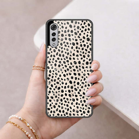 LG Velvet Cover - Vanilla Dream Series - HQ Premium Shine Durable Shatterproof Case