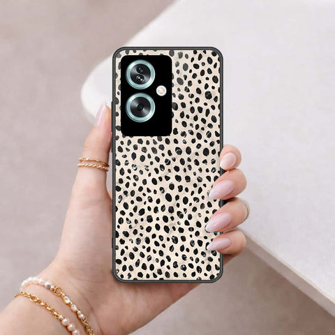Oppo A79 Cover - Vanilla Dream Series - HQ Premium Shine Durable Shatterproof Case
