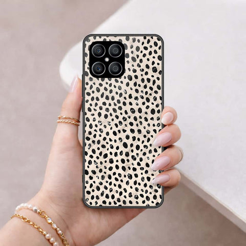 Honor X6 Cover - Vanilla Dream Series - HQ Premium Shine Durable Shatterproof Case