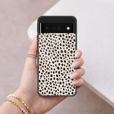 Google Pixel 6 Pro Cover - Vanilla Dream Series - HQ Premium Shine Durable Shatterproof Case