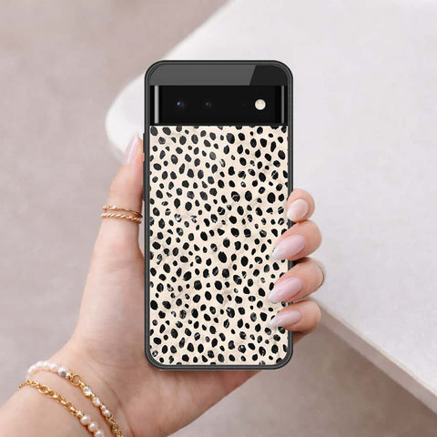 Google Pixel 6 Cover - Vanilla Dream Series - HQ Premium Shine Durable Shatterproof Case