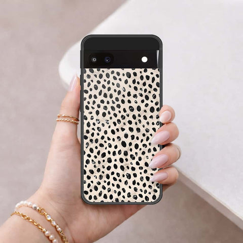 Google Pixel 6a Cover - Vanilla Dream Series - HQ Premium Shine Durable Shatterproof Case