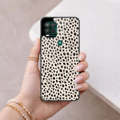 Motorola Moto G Stylus 5G Cover - Vanilla Dream Series - HQ Premium Shine Durable Shatterproof Case
