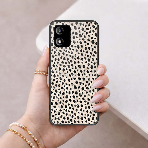 Motorola Moto E13 Cover - Vanilla Dream Series - HQ Premium Shine Durable Shatterproof Case