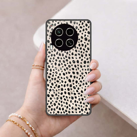 Tecno Camon 30 - Vanilla Dream Series - HQ Premium Shine Durable Shatterproof Case