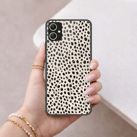 Samsung Galaxy F14 Cover - Vanilla Dream Series - HQ Premium Shine Durable Shatterproof Case
