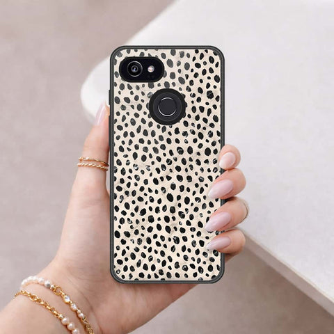 Google Pixel 3 XL Cover - Vanilla Dream Series - HQ Premium Shine Durable Shatterproof Case
