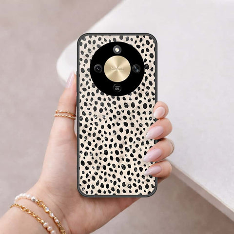 Honor X70 Cover - Vanilla Dream Series - HQ Premium Shine Durable Shatterproof Case