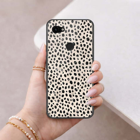 Google Pixel 3a Cover - Vanilla Dream Series - HQ Premium Shine Durable Shatterproof Case