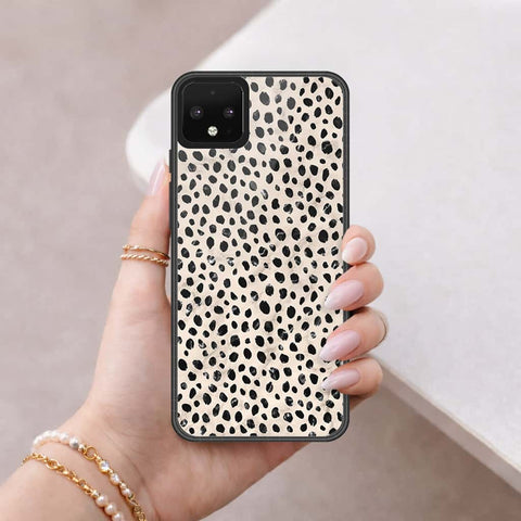 Google Pixel 4 XL Cover - Vanilla Dream Series - HQ Premium Shine Durable Shatterproof Case