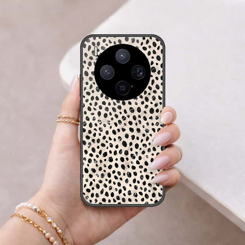 Vivo X300 Cover - Vanilla Dream Series - HQ Premium Shine Durable Shatterproof Case