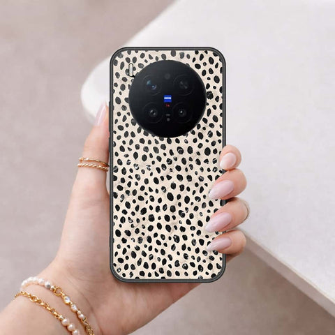 Vivo X300 Pro Cover - Vanilla Dream Series - HQ Premium Shine Durable Shatterproof Case