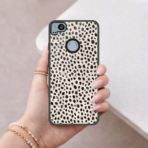 Google Pixel 2 Cover - Vanilla Dream Series - HQ Premium Shine Durable Shatterproof Case