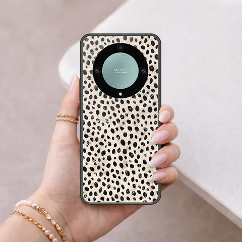 Honor Magic 5 Lite Cover - Vanilla Dream Series - HQ Premium Shine Durable Shatterproof Case