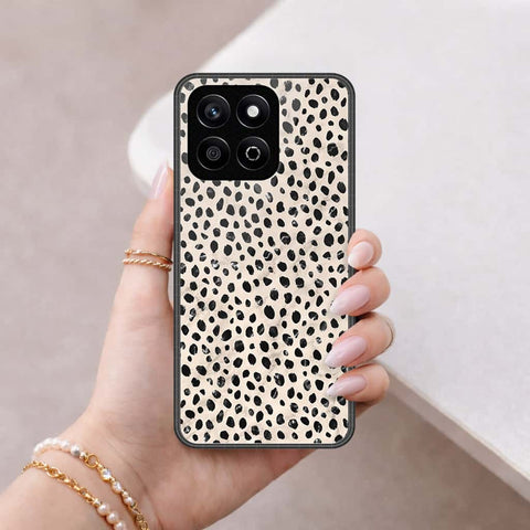 Honor X7c 5G Cover - Vanilla Dream Series - HQ Premium Shine Durable Shatterproof Case