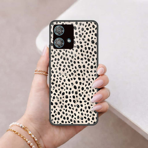 Motorola Edge 40 Neo Cover - Vanilla Dream Series - HQ Premium Shine Durable Shatterproof Case