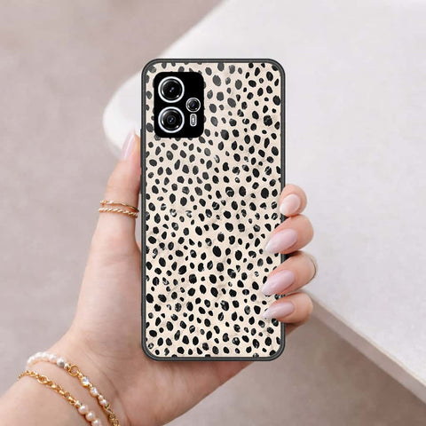 Motorola Moto G23 Cover - Vanilla Dream Series - HQ Premium Shine Durable Shatterproof Case