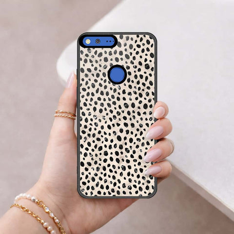 Google Pixel Cover - Vanilla Dream Series - HQ Premium Shine Durable Shatterproof Case