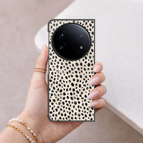 Oppo Find N5 Cover - Vanilla Dream Series - HQ Premium Shine Durable Shatterproof Case