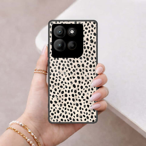 Motorola Moto G15 Cover - Vanilla Dream Series - HQ Premium Shine Durable Shatterproof Case