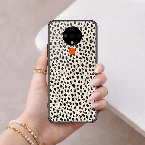 Tecno Spark 6 Cover - Vanilla Dream Series - HQ Premium Shine Durable Shatterproof Case
