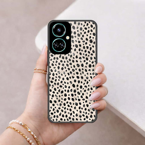 Tecno Camon 19 Cover - Vanilla Dream Series - HQ Premium Shine Durable Shatterproof Case
